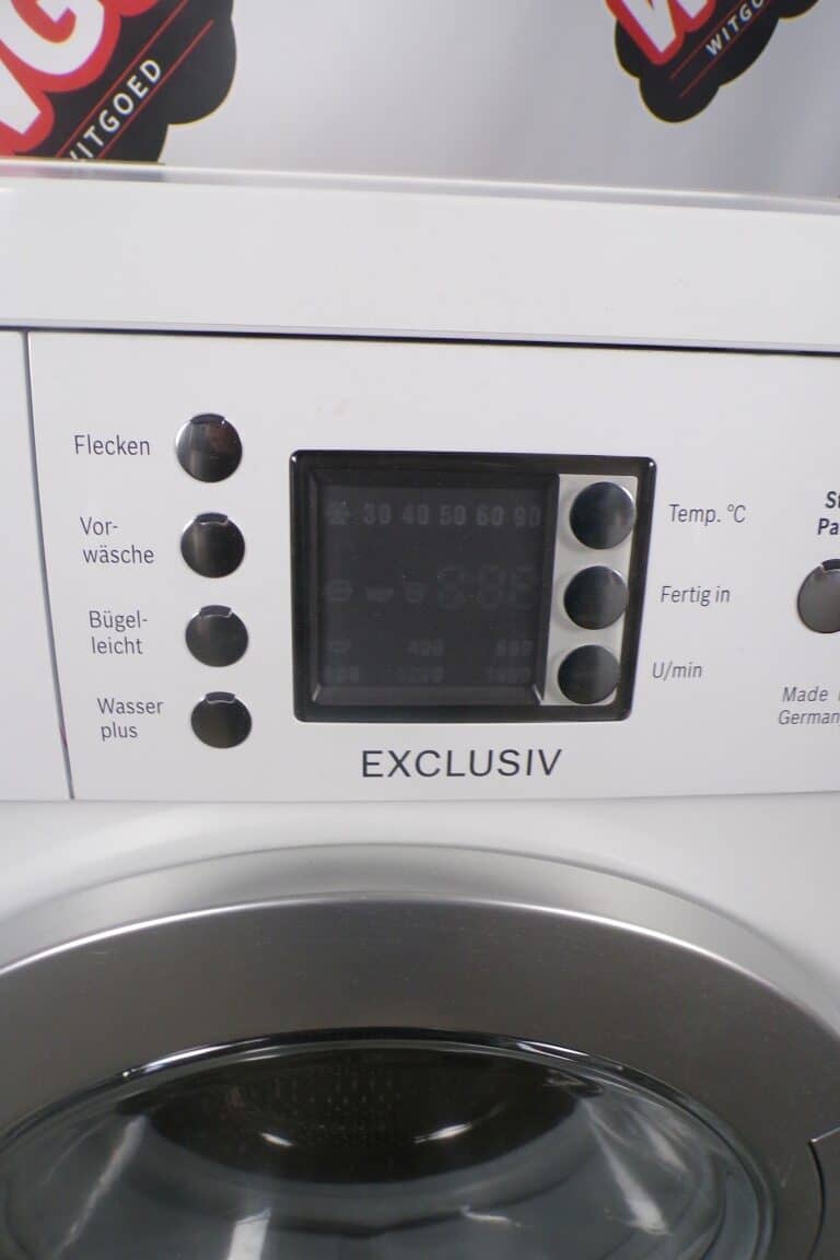 Bosch wasmachine - WAE28491 - 2ehands