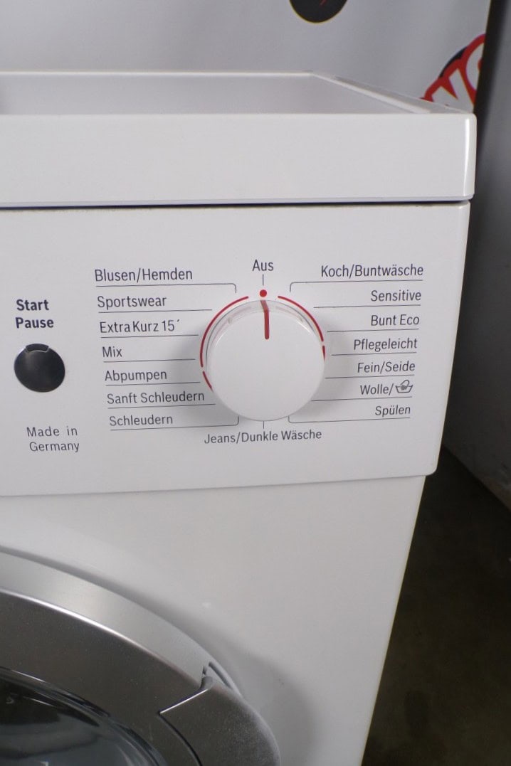Bosch wasmachine - WAE28491 - 2ehands