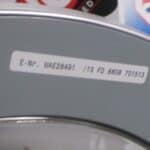 Bosch wasmachine - WAE28491 - 2ehands