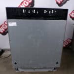 Siemens 2ehands inbouw vaatwasser - SX636X10IE