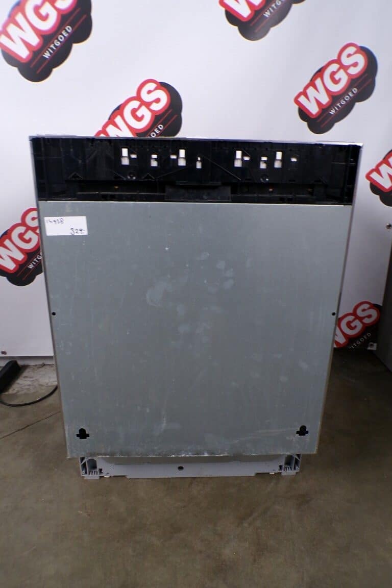 Siemens 2ehands inbouw vaatwasser - SX636X10IE