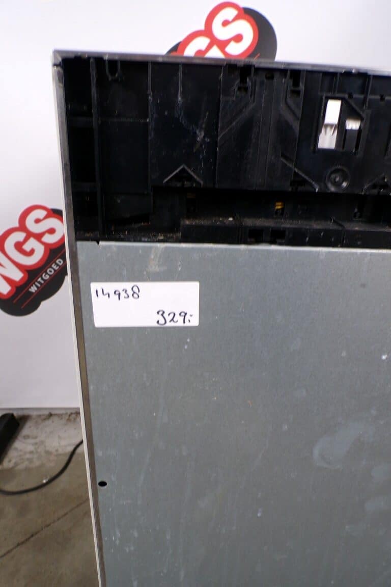Siemens 2ehands inbouw vaatwasser - SX636X10IE