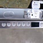 Siemens 2ehands inbouw vaatwasser - SX636X10IE