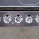 Siemens 2ehands inbouw vaatwasser - SX636X10IE
