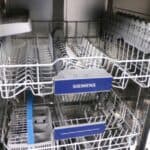 Siemens 2ehands inbouw vaatwasser - SX636X10IE