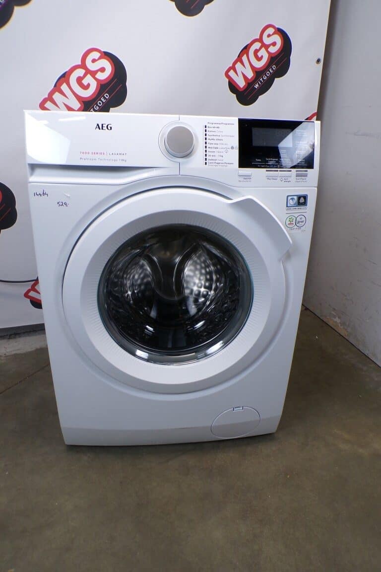 AEG L7FB686CBW wasmachine - 8kg