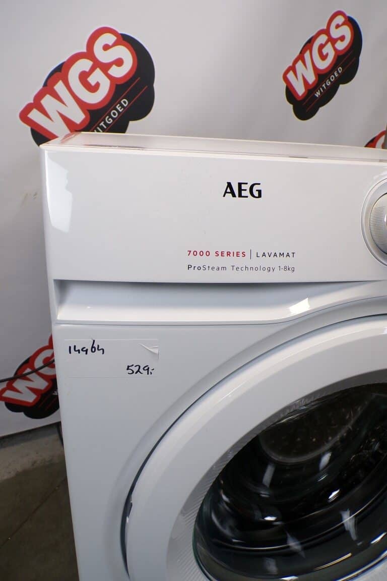 AEG L7FB686CBW wasmachine - 8kg