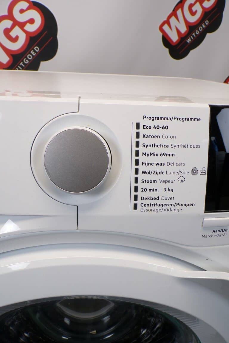 AEG L7FB686CBW wasmachine - 8kg