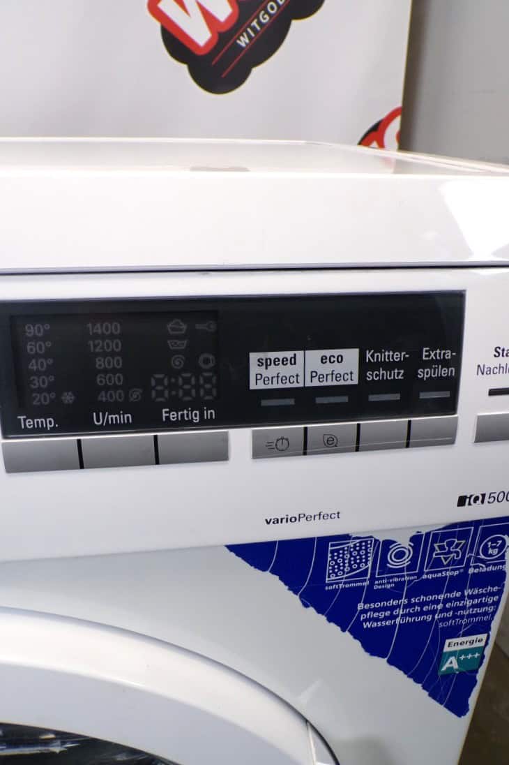 Siemens 2ehands wasmachine - WM14q441 - 7kg