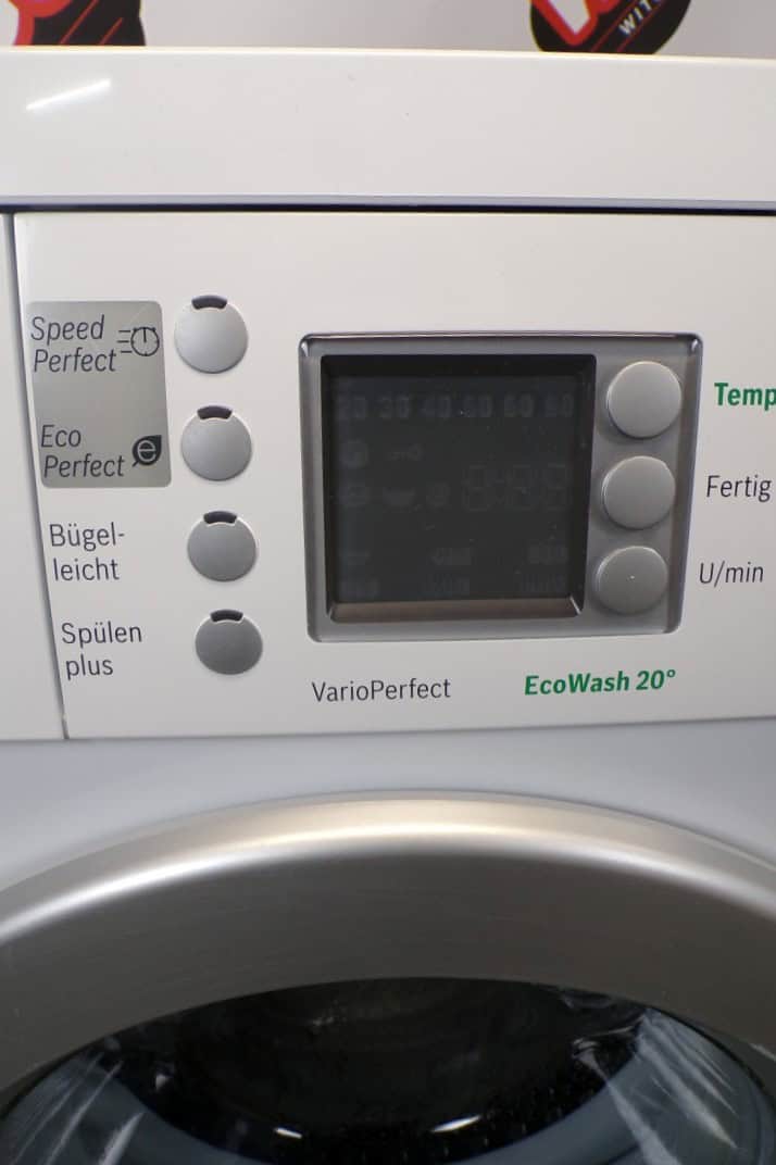 Bosch Maxx 7 2ehands wasmachine