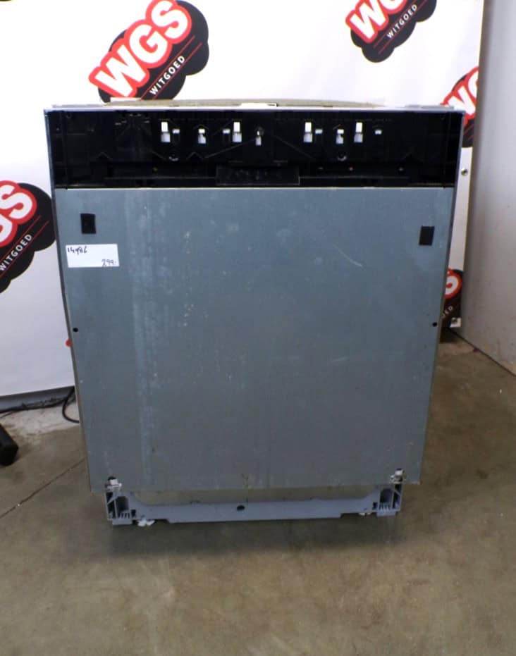 Siemens 2ehands inbouw vaatwasser - SN636X10IE