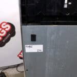 Siemens 2ehands inbouw vaatwasser - SN636X10IE