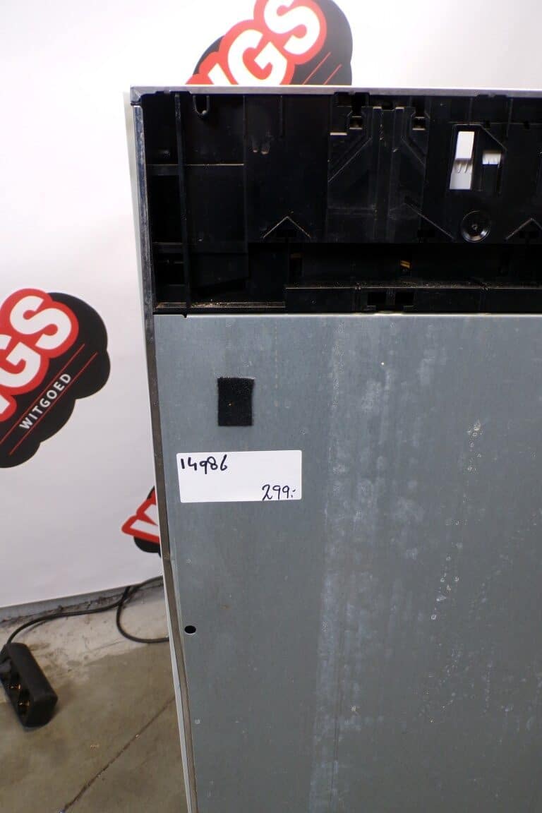 Siemens 2ehands inbouw vaatwasser - SN636X10IE