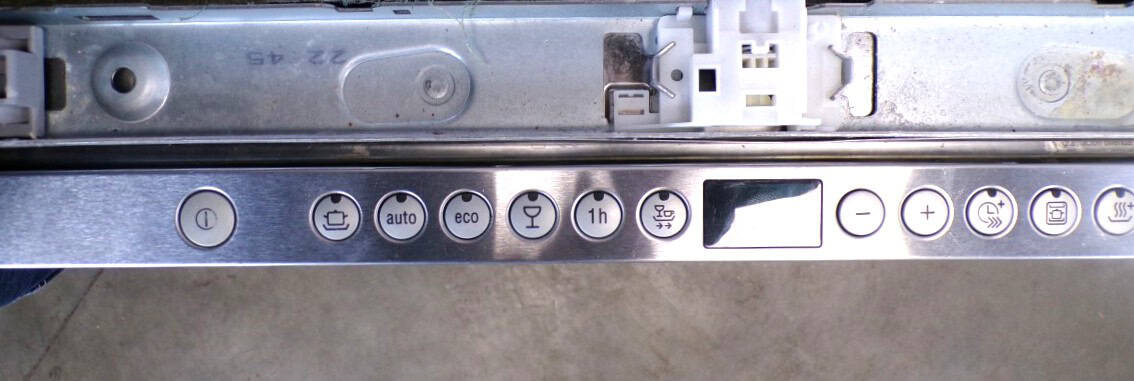 Siemens 2ehands inbouw vaatwasser - SN636X10IE