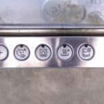 Siemens 2ehands inbouw vaatwasser - SN636X10IE