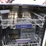 Siemens 2ehands inbouw vaatwasser - SN636X10IE