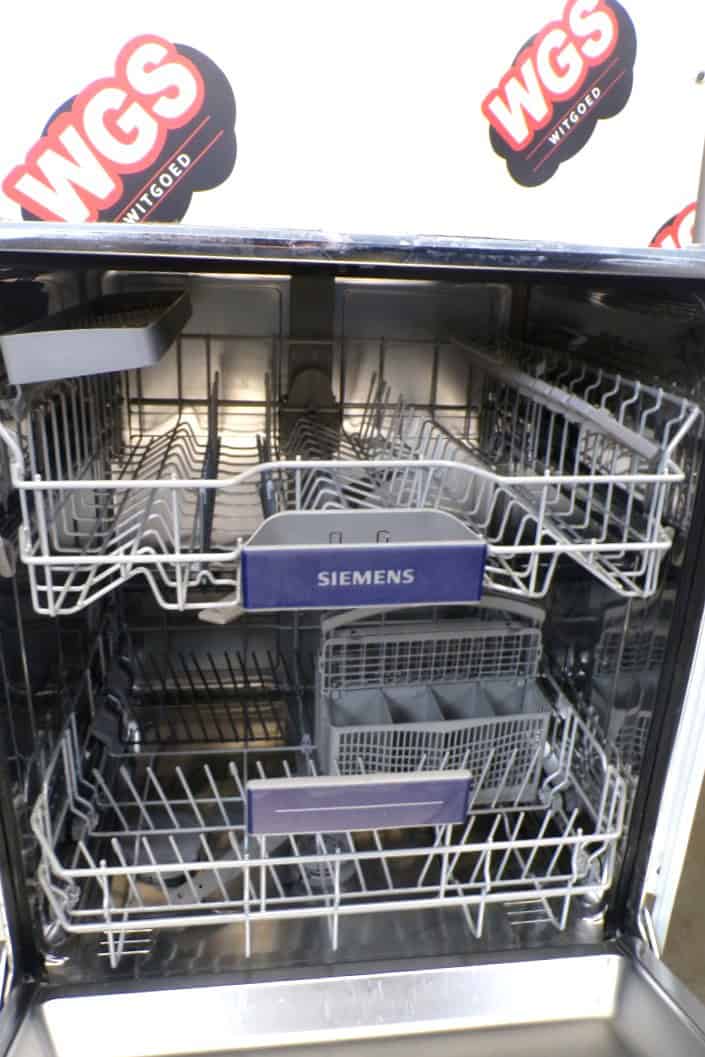 Siemens 2ehands inbouw vaatwasser - SN636X10IE