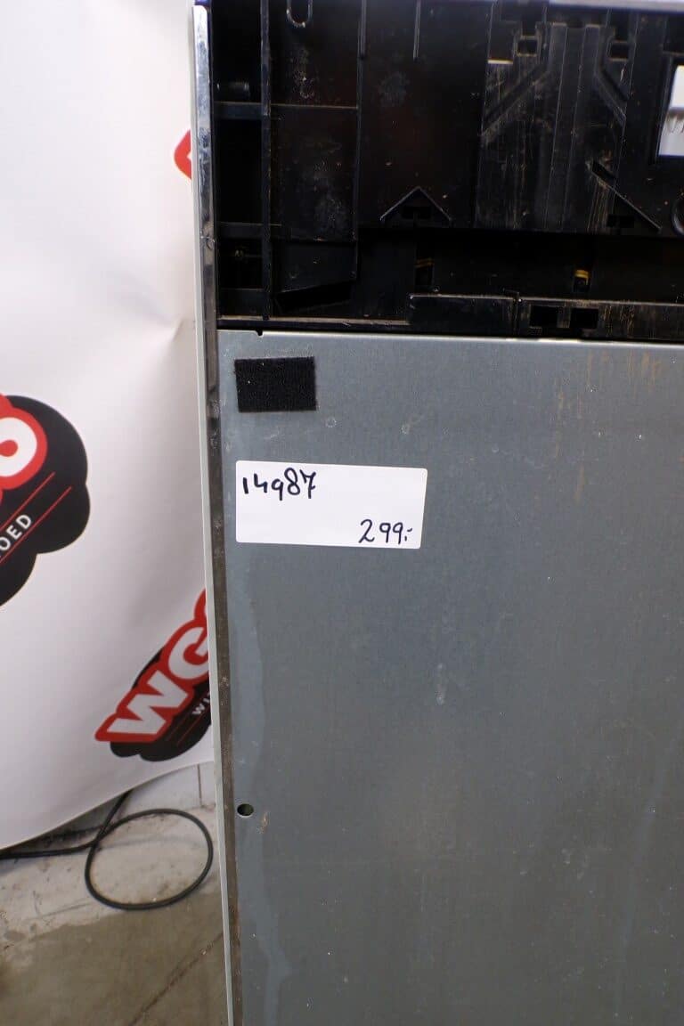 Siemens inbouw vaatwasser - 2ehands - SN636X08IE