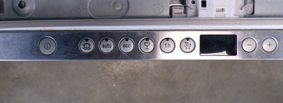 Siemens inbouw vaatwasser - 2ehands - SN636X08IE