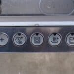 Siemens inbouw vaatwasser - 2ehands - SN636X08IE