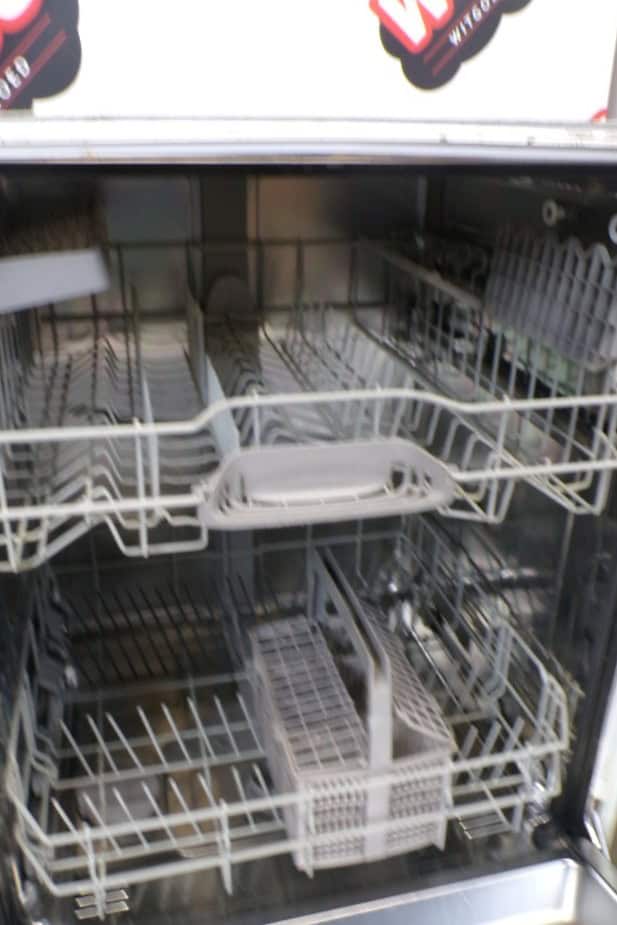 Siemens inbouw vaatwasser - 2ehands - SN636X08IE