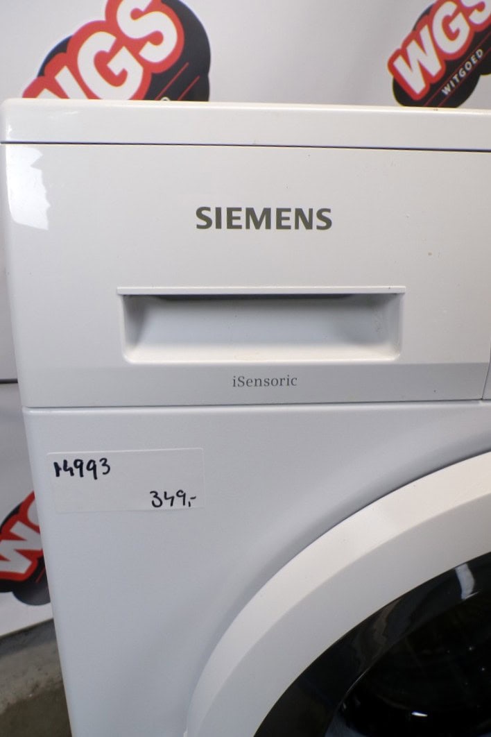 Siemens WM14N0ECO 2ehands wasmachine