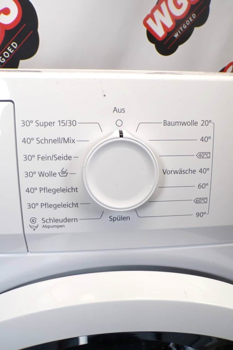 Siemens WM14N0ECO 2ehands wasmachine