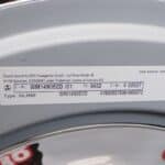 Siemens WM14N0ECO 2ehands wasmachine