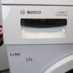 Bosch wasmachine - WAS283A1NL - 2ehands