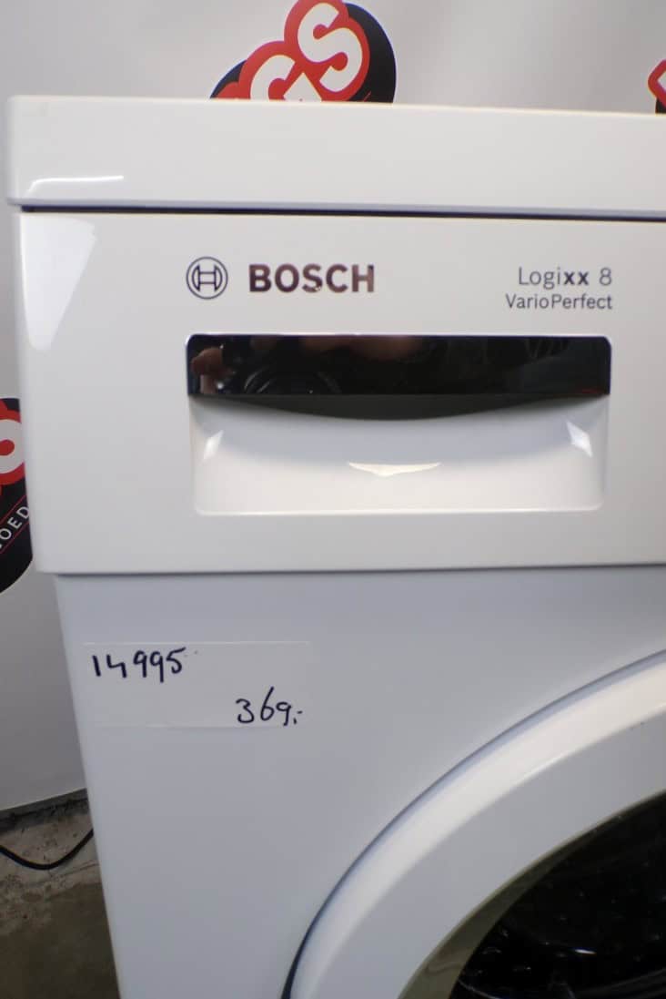 Bosch wasmachine - WAS283A1NL - 2ehands