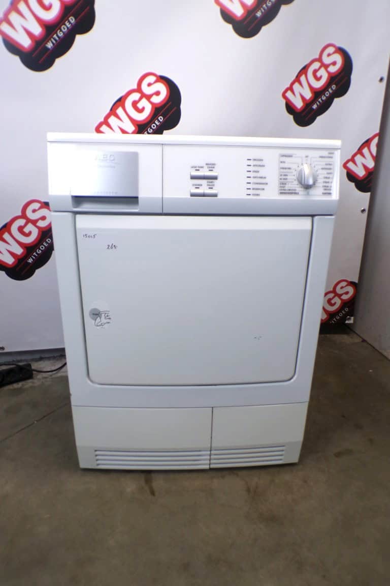 AEG 2dehands condensdroger - Lavatherm 55610