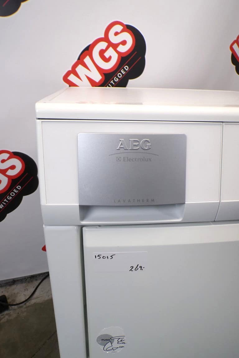 AEG 2dehands condensdroger - Lavatherm 55610