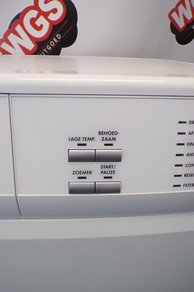 AEG 2dehands condensdroger - Lavatherm 55610
