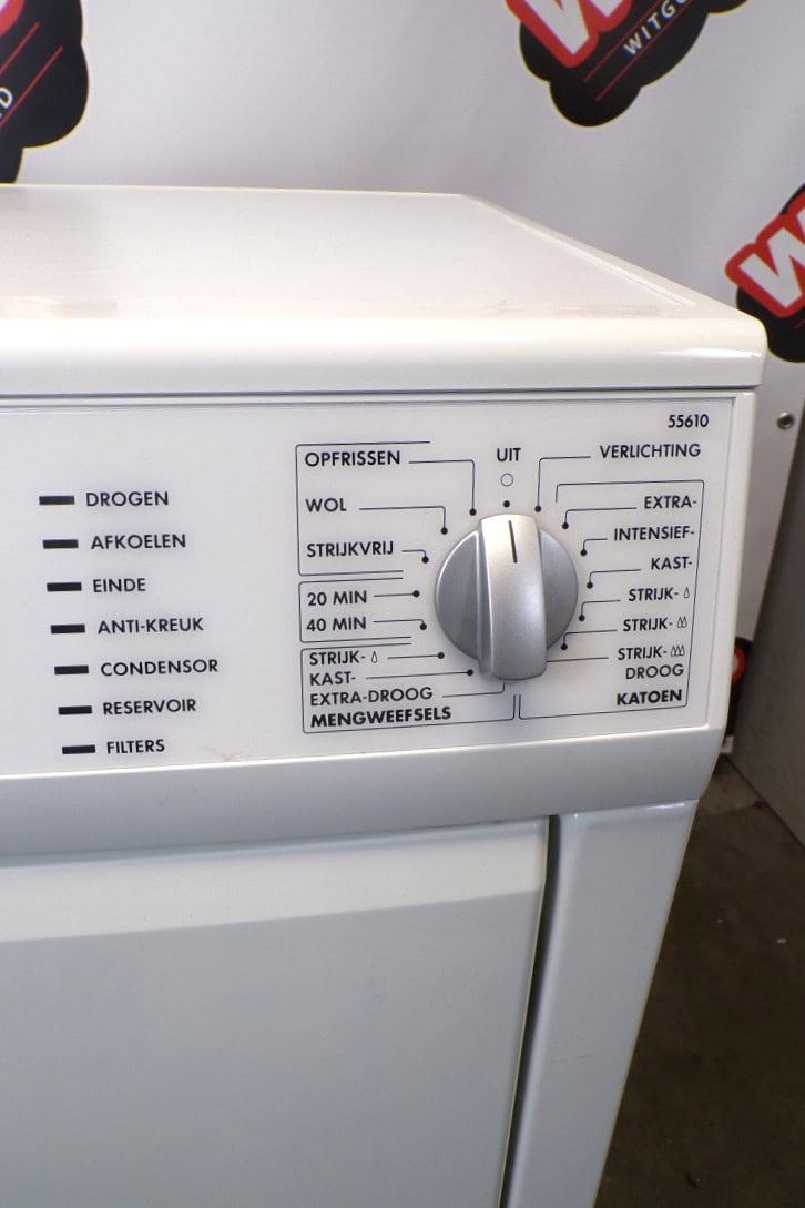 AEG 2dehands condensdroger - Lavatherm 55610