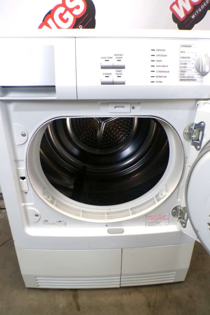 AEG 2dehands condensdroger - Lavatherm 55610