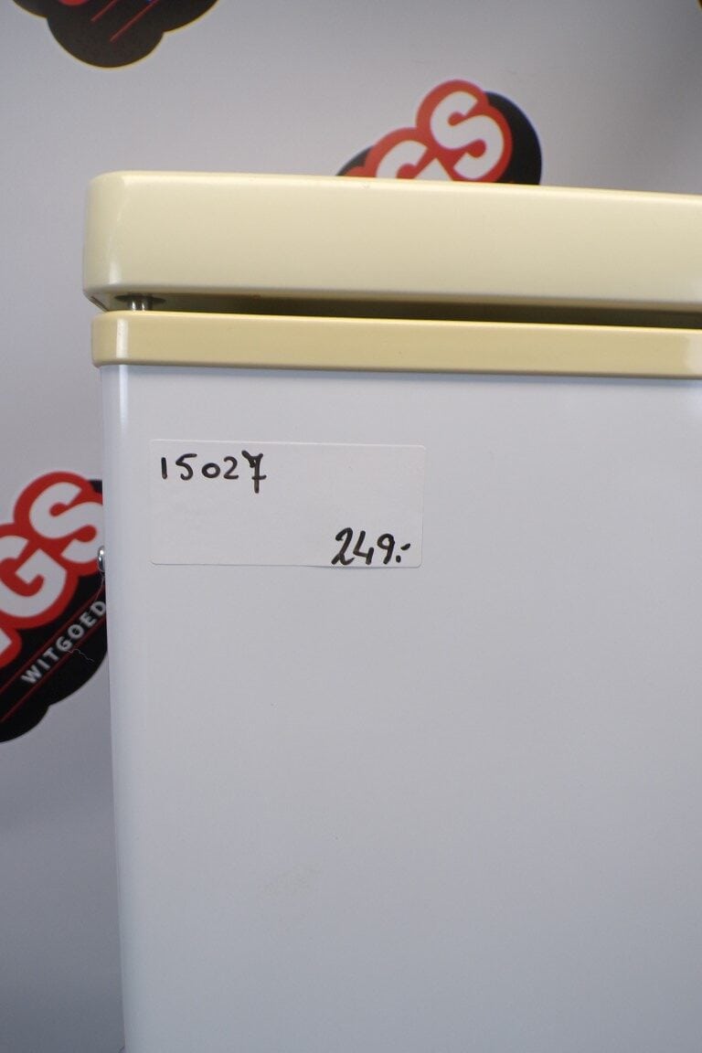Etna 2ehands hoge koelkast - 144 cm