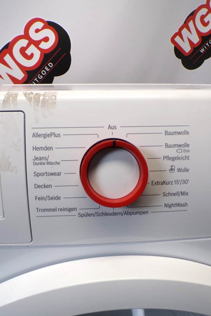 Bosch wasmachine - 2ehands - WAN282V8