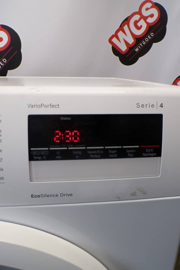 Bosch wasmachine - 2ehands - WAN282V8