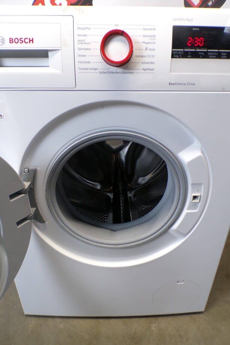 Bosch wasmachine - 2ehands - WAN282V8