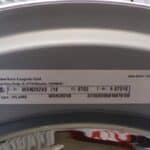 Bosch wasmachine - 2ehands - WAN282V8
