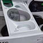 AEG was-droogcombinatie LWR7586CUB - 1600 toeren