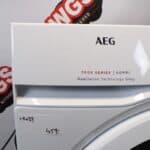 AEG was-droogcombinatie - L7WB86GW