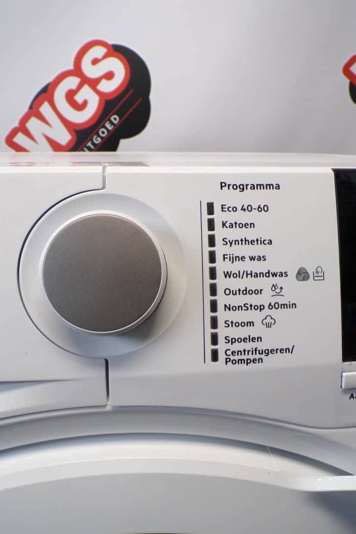 AEG was-droogcombinatie - L7WB86GW
