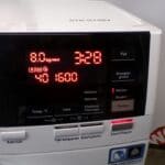 AEG was-droogcombinatie - L7WB86GW