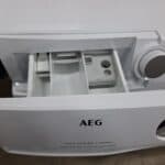 AEG was-droogcombinatie - L7WB86GW