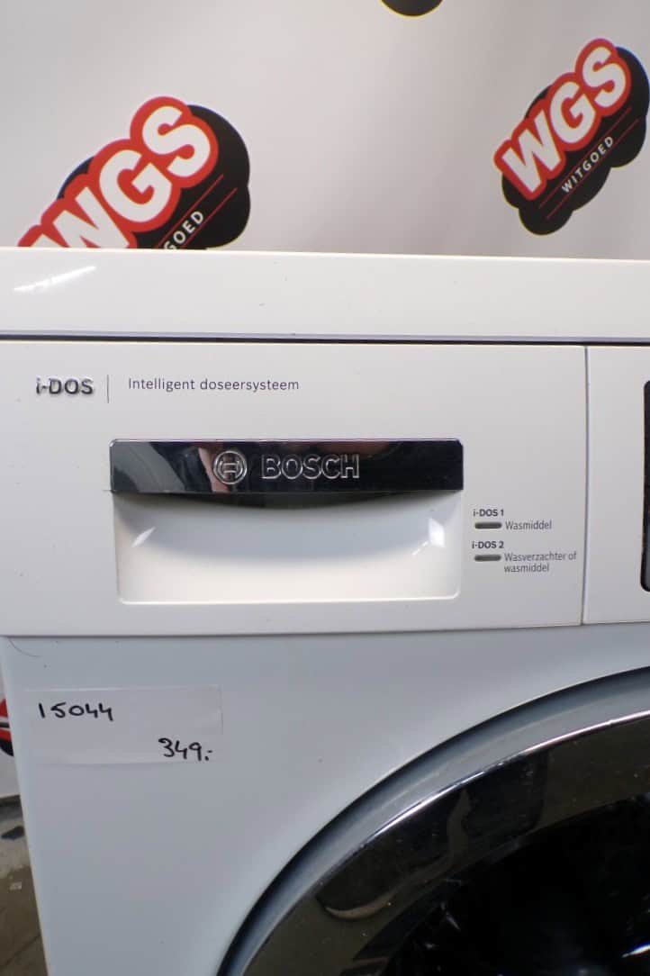 Bosch wasmachine 2ehands - WAS32893NL/01