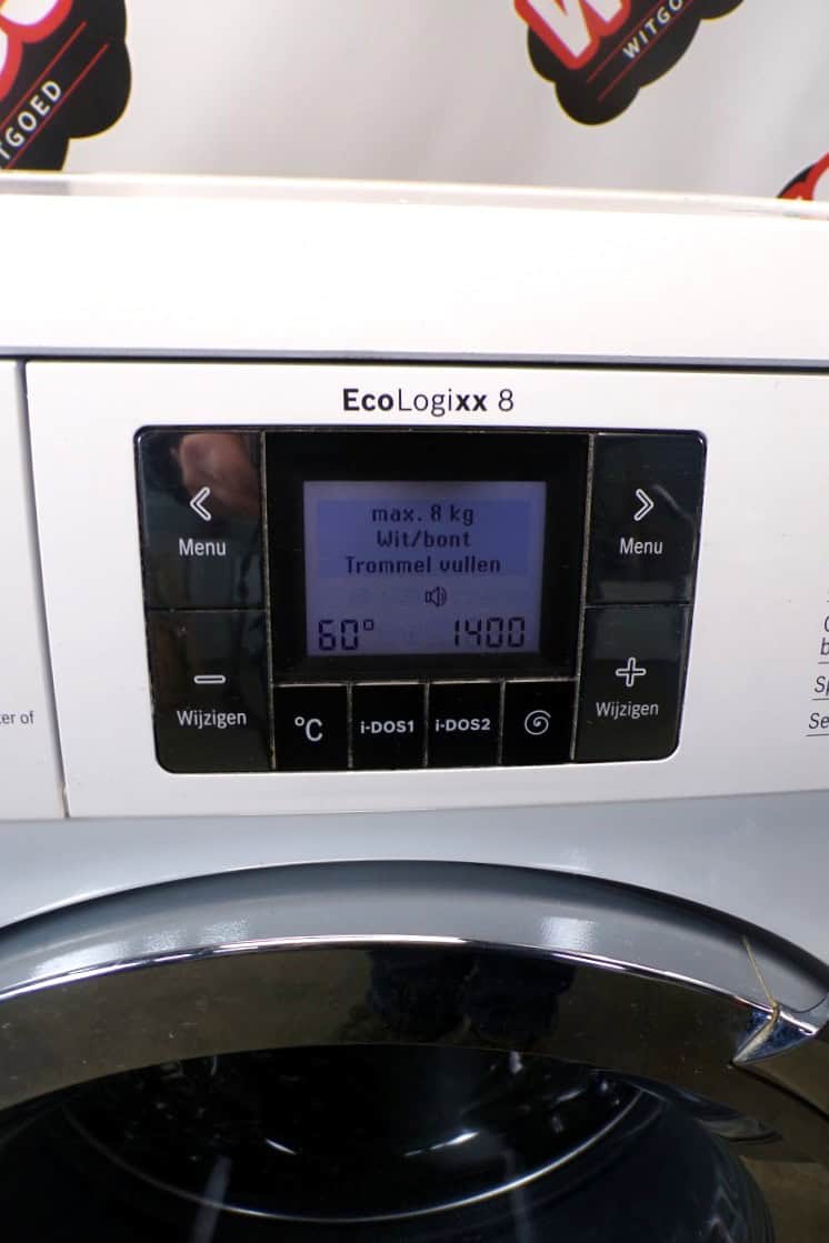 Bosch wasmachine 2ehands - WAS32893NL/01