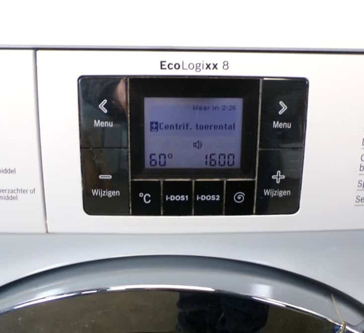 Bosch wasmachine 2ehands - WAS32893NL/01