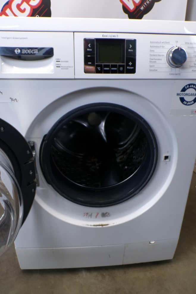 Bosch wasmachine 2ehands - WAS32893NL/01