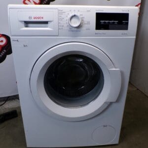 Bosch 2ehands wasmachine - Serie 6 - 8kg